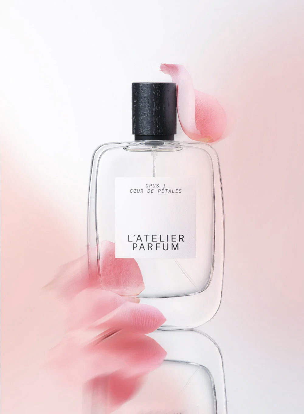 Cœur de Pétales: Airy Floral Perfume | L'Atelier Parfum – L
