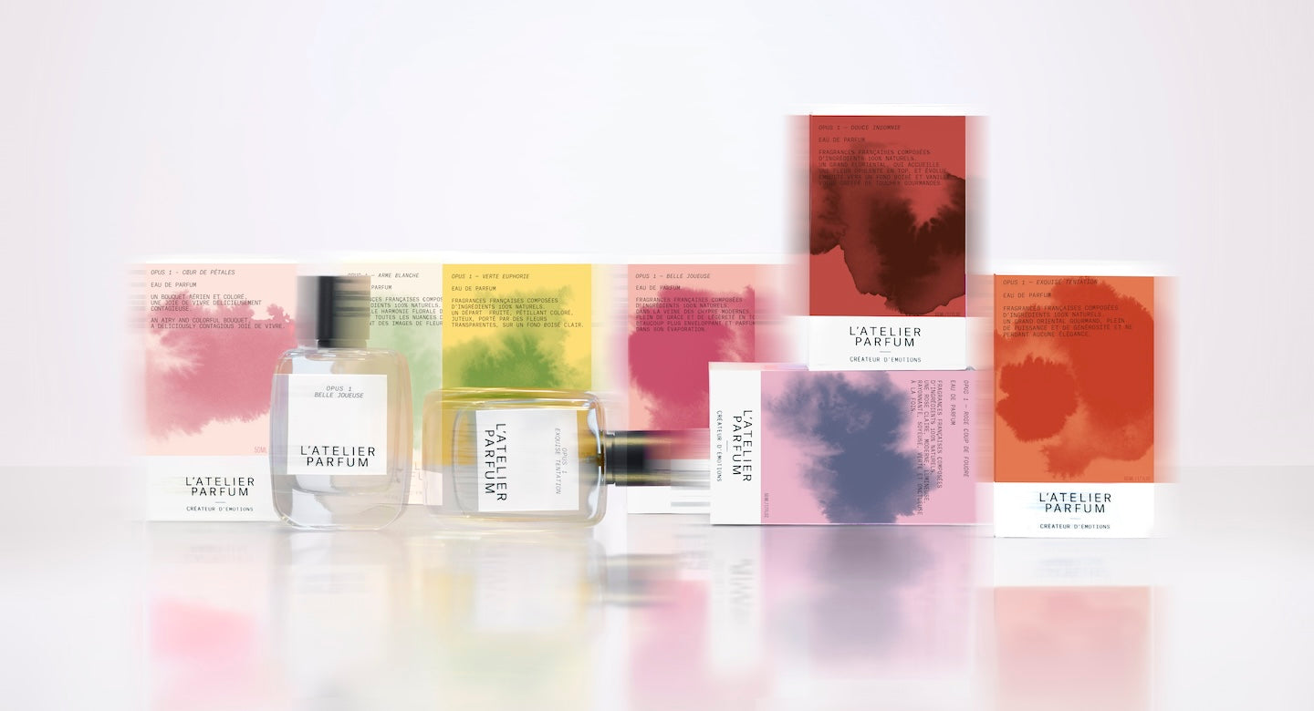 L'Atelier Parfum US | When Emotion Becomes Fragrance