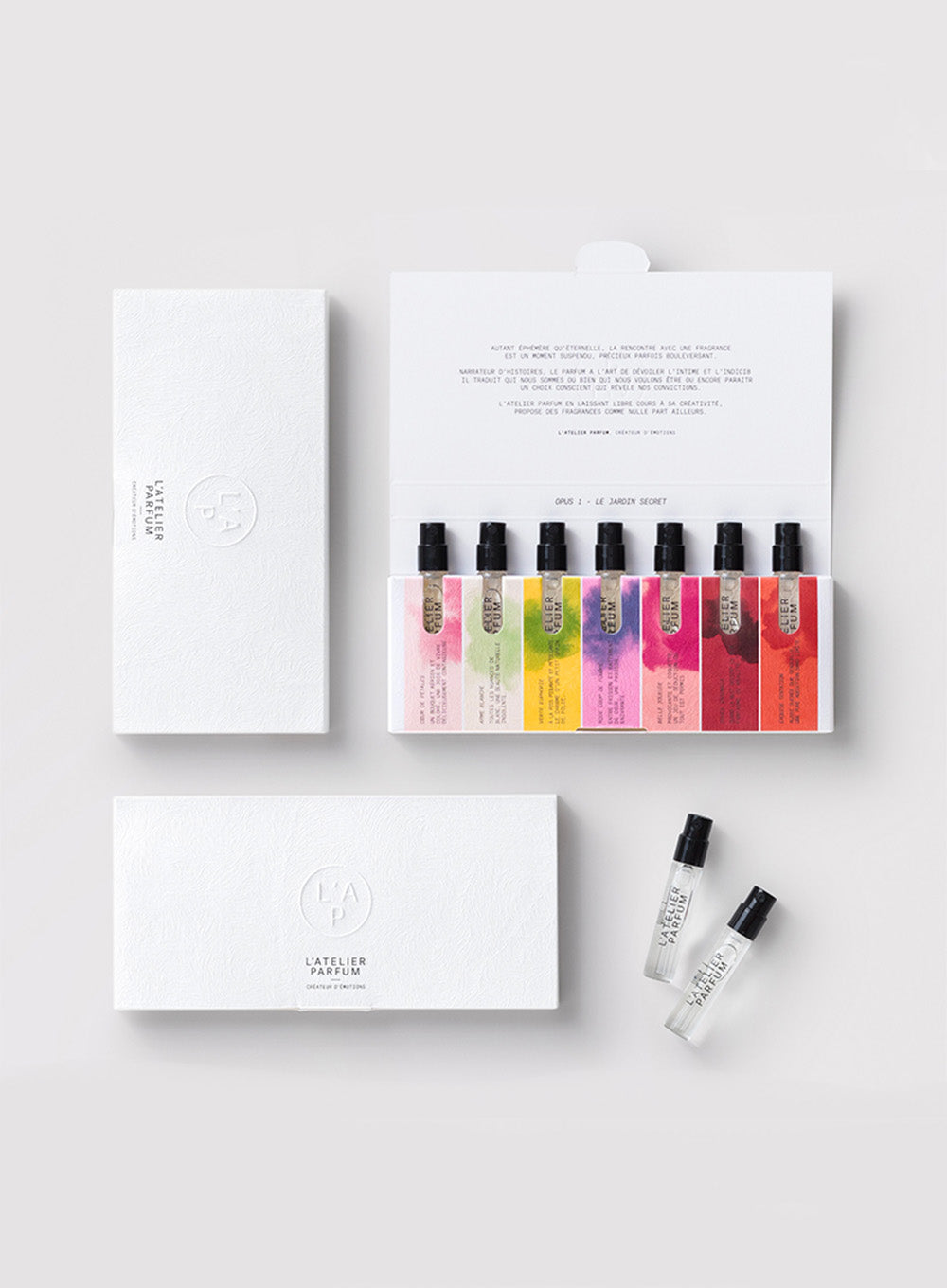 オーデパルファム L'ATELIER PARFUM OPUS 1 100ml Opus 1 Perfume Discovery Set | L'Atelier Parfum – L'Atelier Parfum