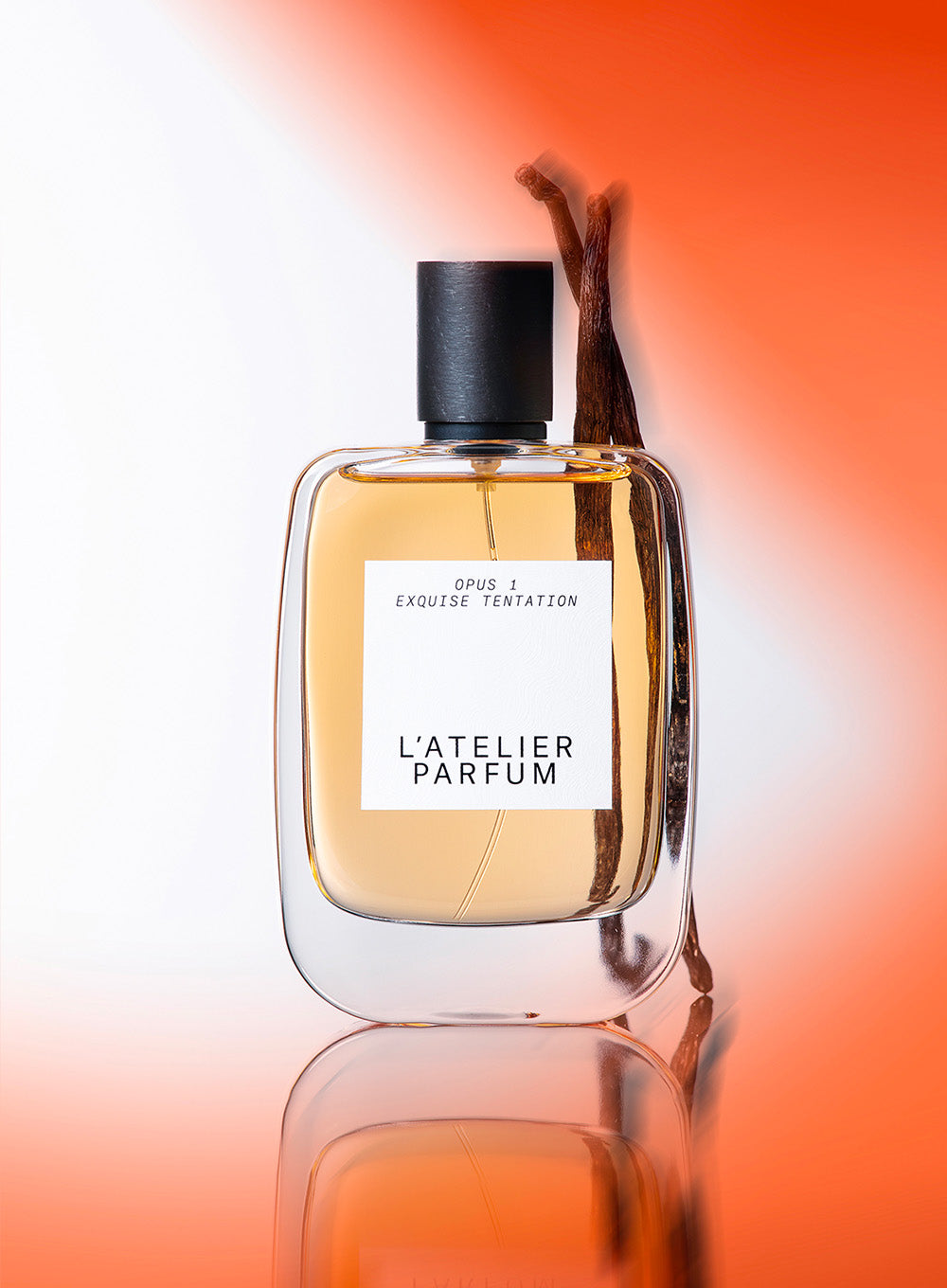 Exquise Tentation | Sensual Vanilla Gourmand Perfume – L'Atelier