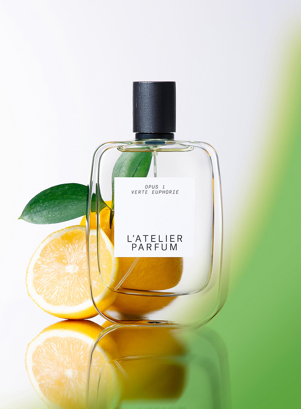 Verte Euphorie | Sparkling Citrus Fragrance & Perfume – L'Atelier