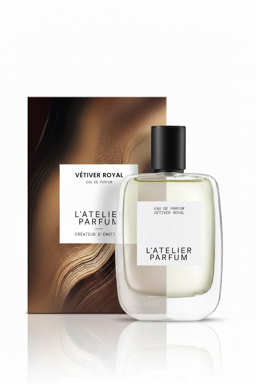 VÉTIVER ROYAL