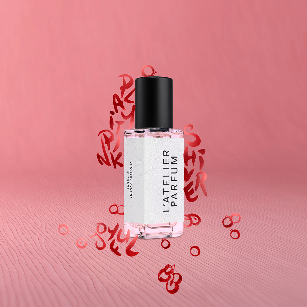 BERRY SHIVER - 15ml