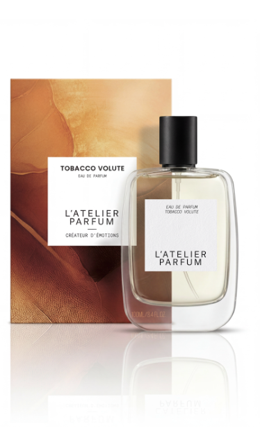atelier tobacco L'Atelier Cigars LAT56 Gordo This scent by Alexis Dadier reimagines tobacco through a rustic gourmand lens TOBACCO VOLUTE