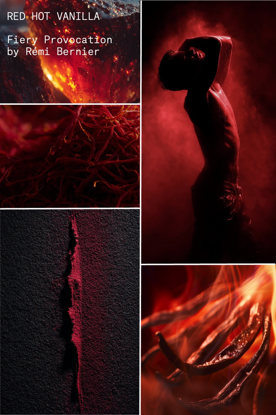 RED HOT VANILLA