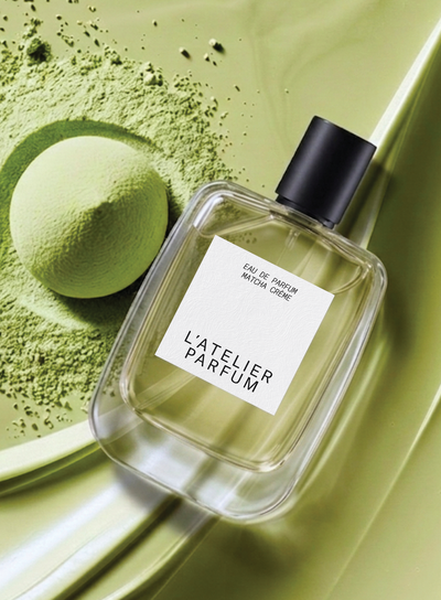 MATCHA CRÈME
