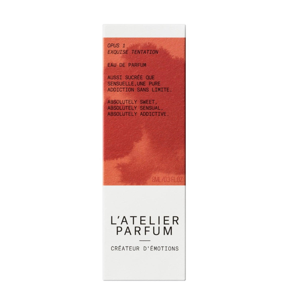 EDP EXQUISE TENTATION 8ML