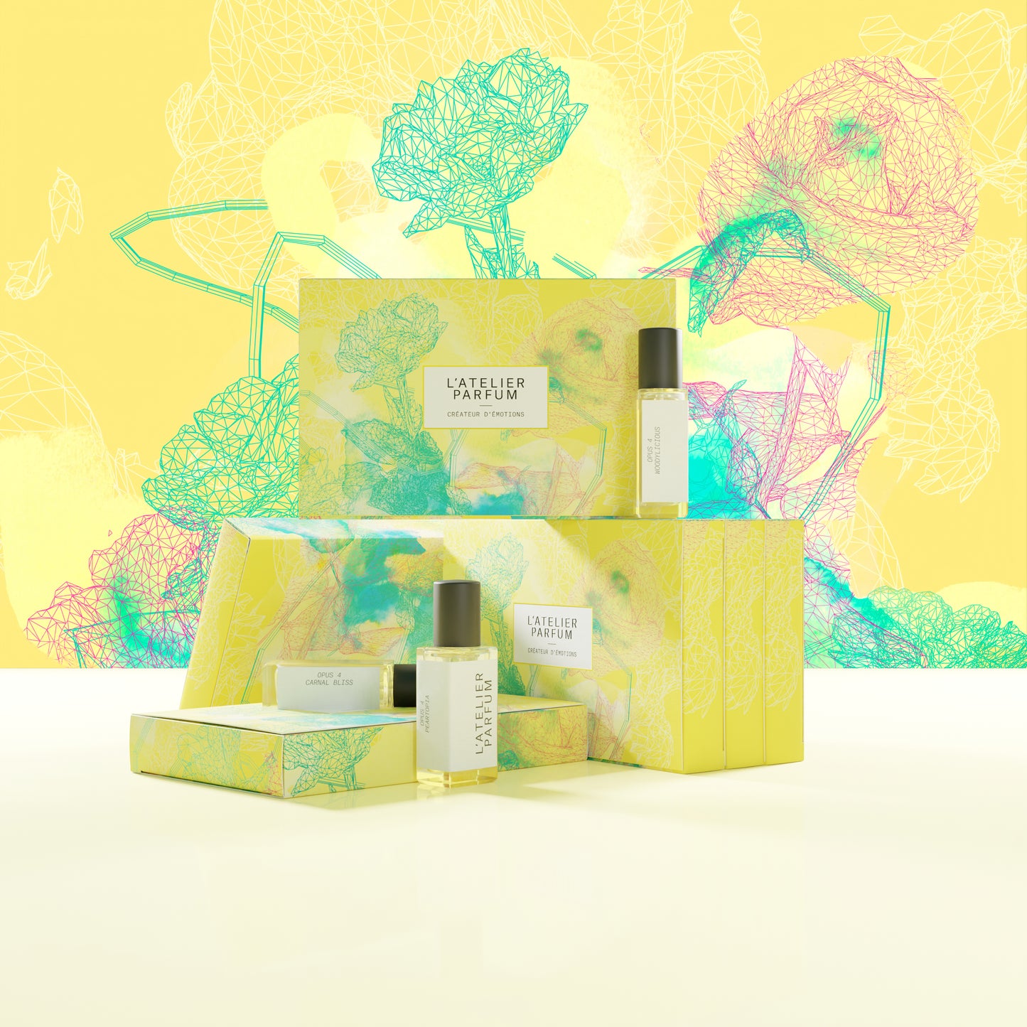 COMPOSEZ VOTRE COFFRET