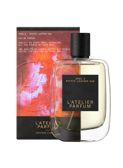 MYSTIC LEATHER-OUD