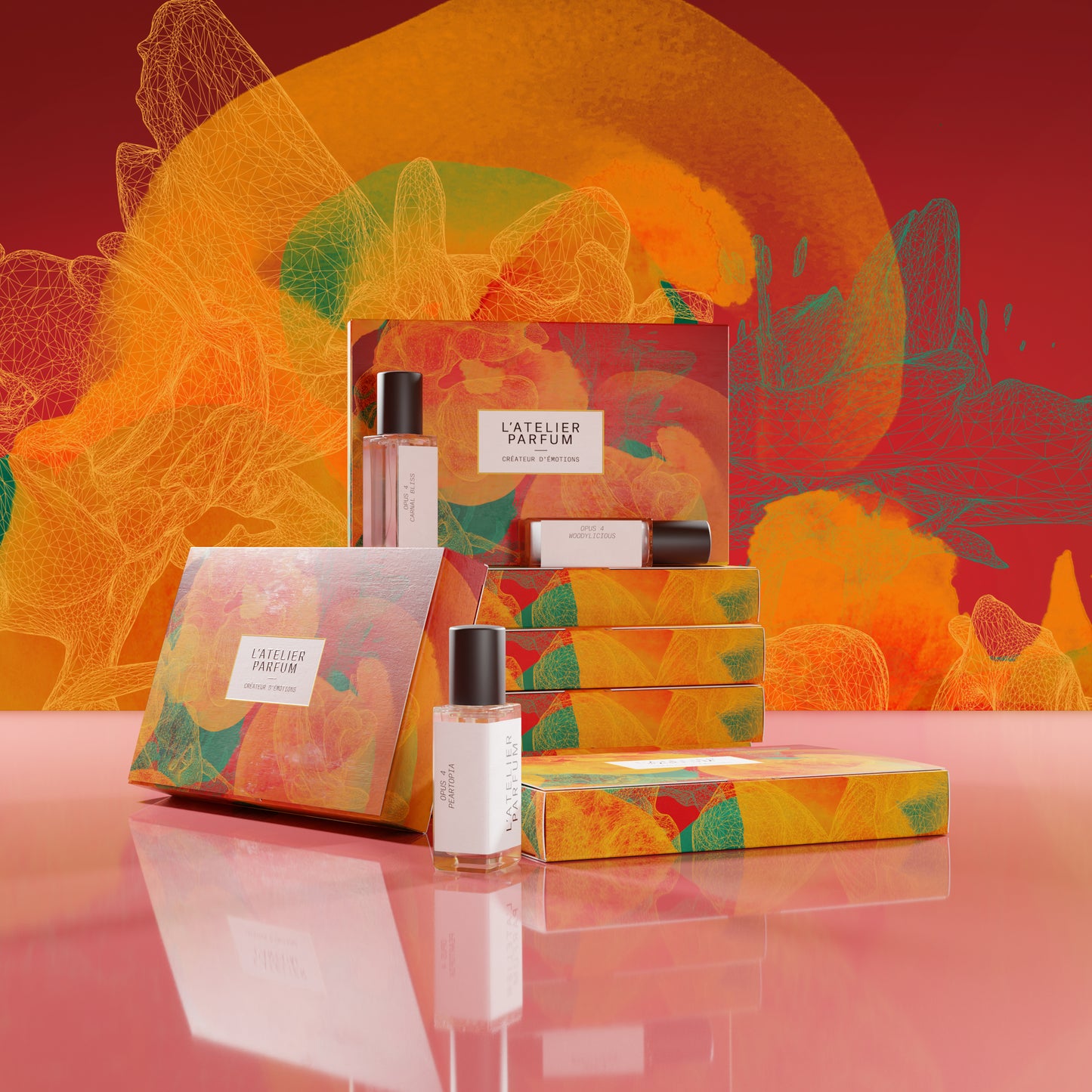 COMPOSEZ VOTRE COFFRET