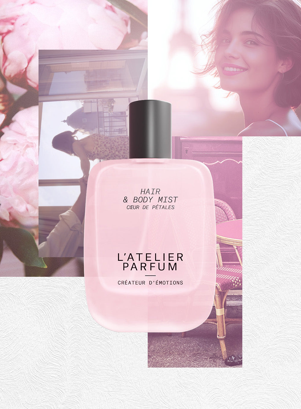 L'Atelier Parfum | Exquisite Floral Perfume Collection