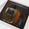 COFFRET TOBACCO VOLUTE ET LEATHER BLACK (K)NIGHT