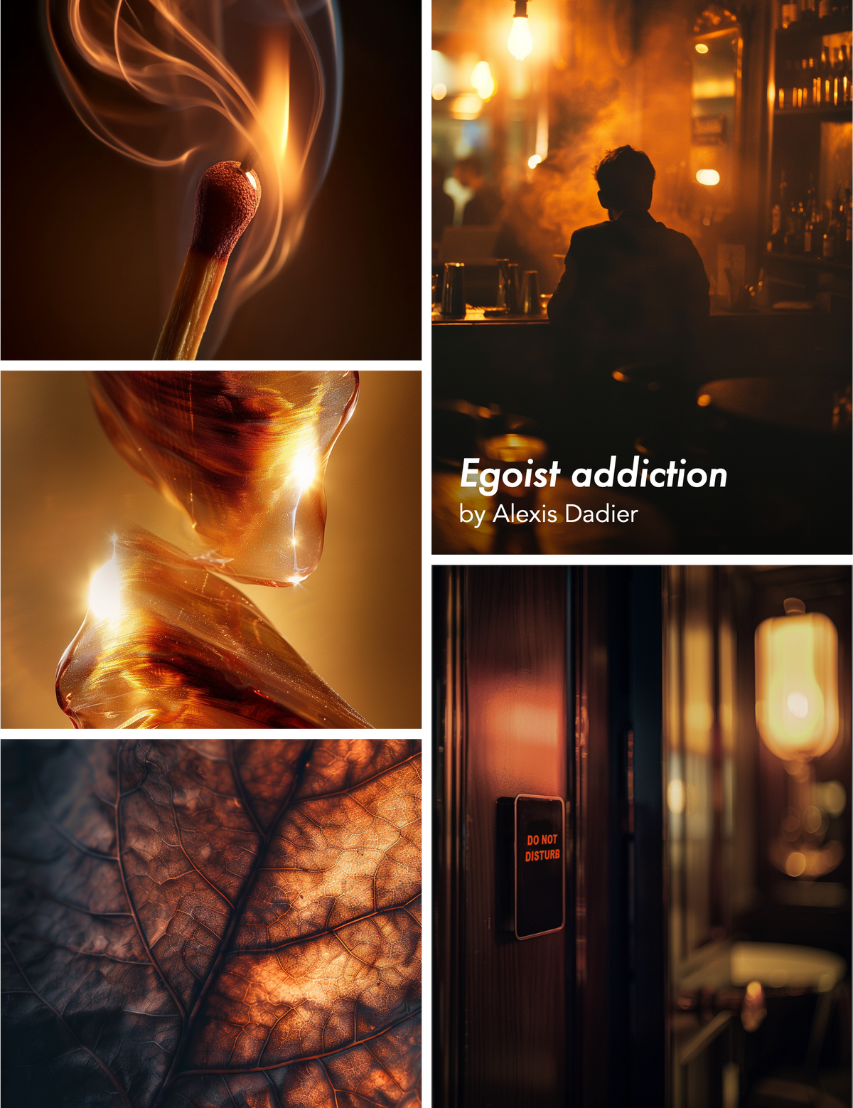 TOBACCO VOLUTE