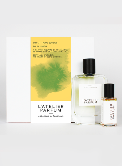 VERTE EUPHORIE & EXQUISE TENTATION GIFT SET