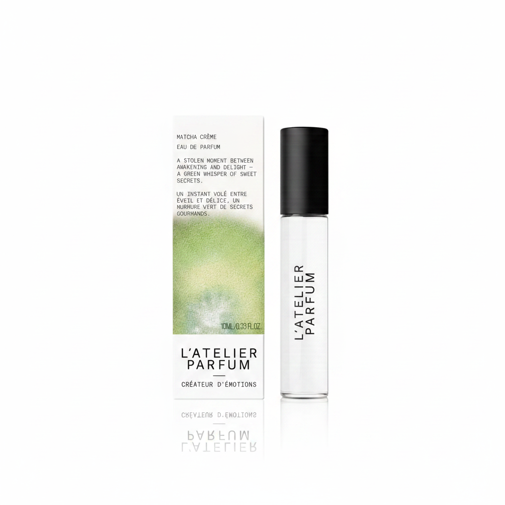 MATCHA CRÈME 10ml