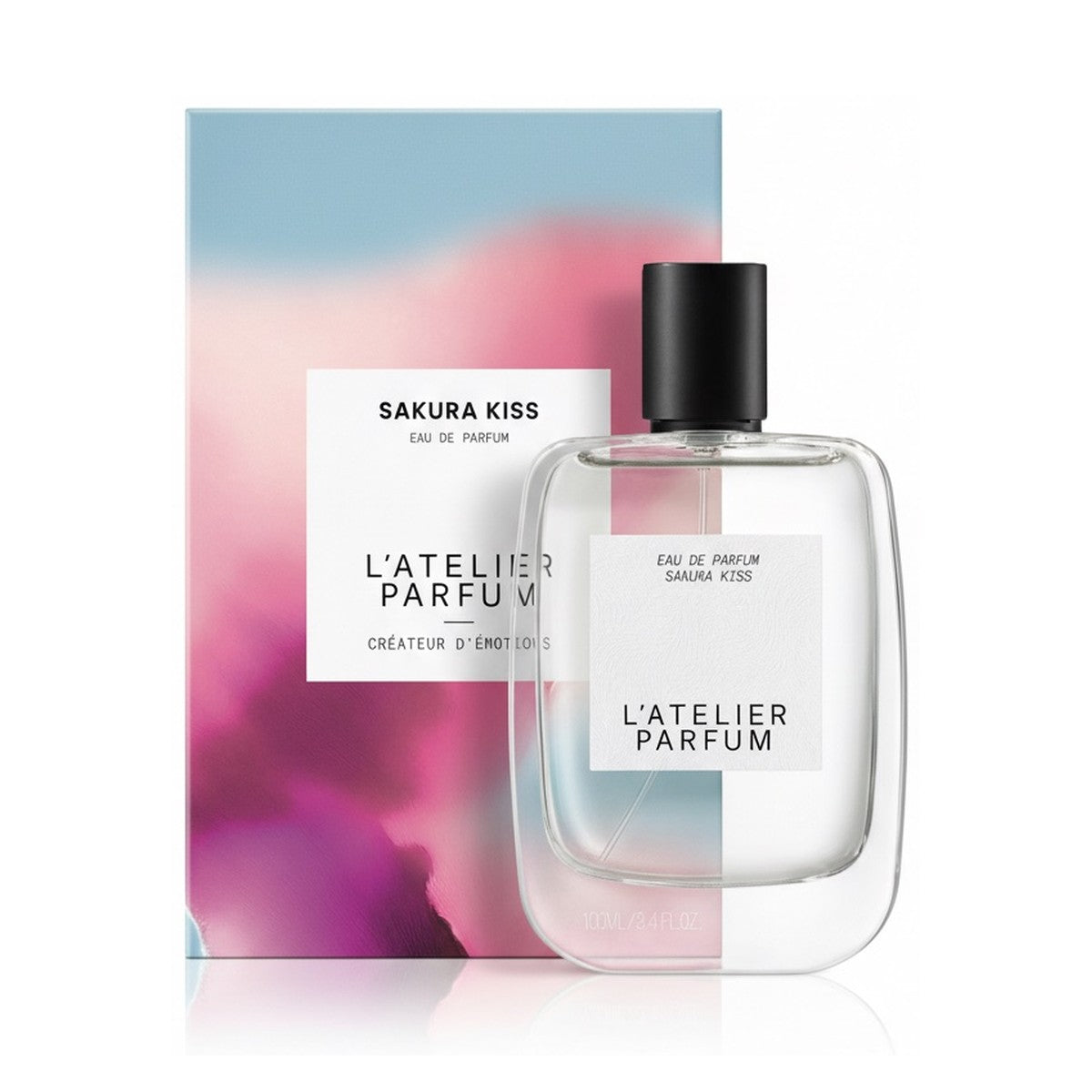 Sakura Kiss - Eau de Parfum Floral Délicat | L'Atelier Parfum – L