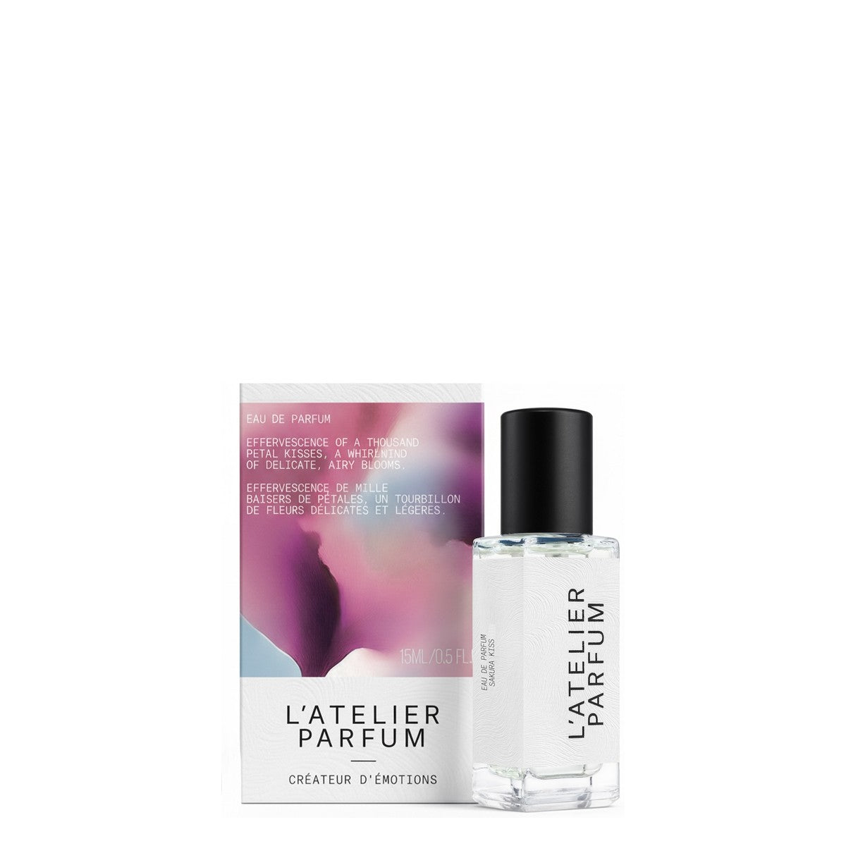 Sakura Kiss - Eau de Parfum Floral Délicat | L'Atelier Parfum – L